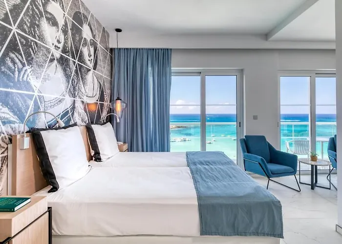 King Jason - Designed For Adults By Louis 4* Protaras