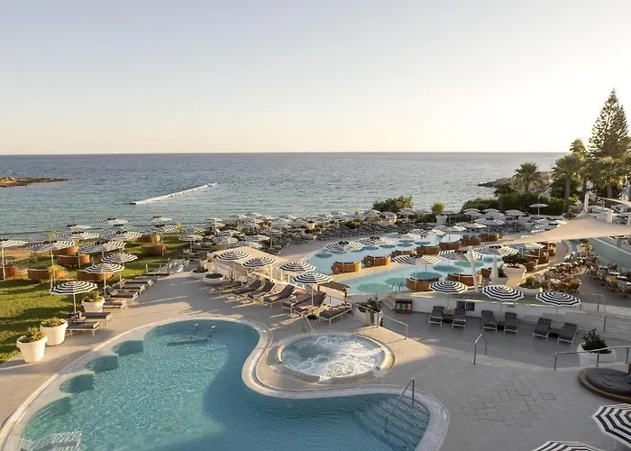 King Jason - Designed For Adults By Louis 4* Protaras