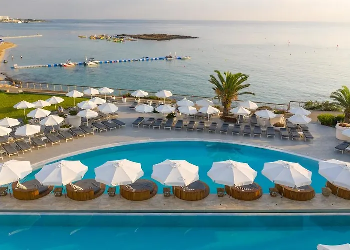 Hotel King Jason - Designed For Adults By Louis 4*