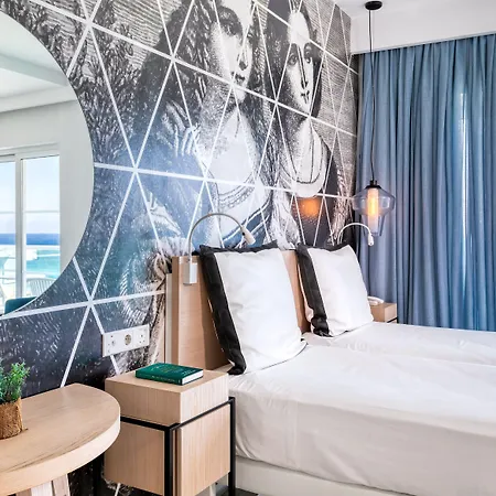 Hotell King Jason - Designed For Adults By Louis Protaras