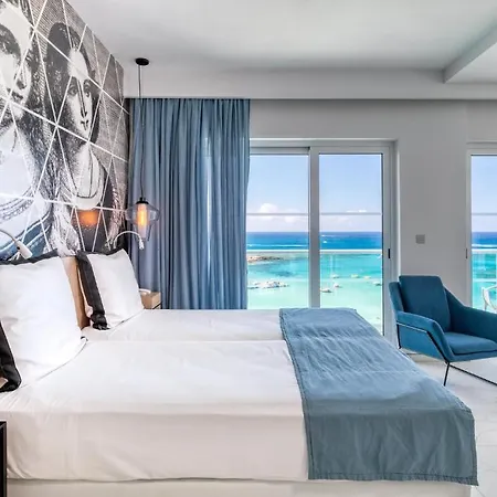 King Jason - Designed For Adults By Louis 4* Protaras