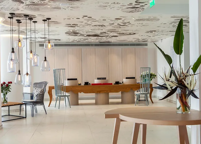 King Jason - Designed For Adults By Louis 4* Протарас