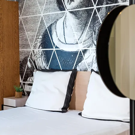 Hotell King Jason - Designed For Adults By Louis Protaras
