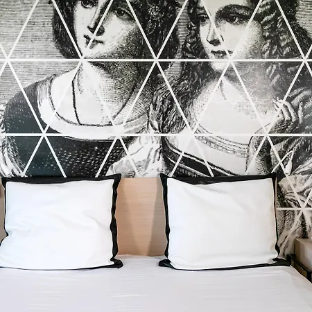 Hotell King Jason - Designed For Adults By Louis Protaras