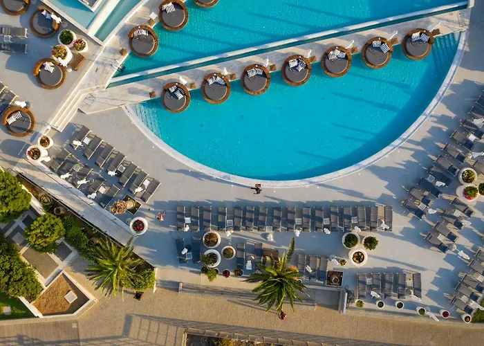 King Jason - Designed For Adults By Louis 4* Protaras